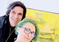 L’artista Adele Ceraudo inaugura lo spazio AC con Franco Florio