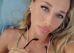 Denise Esposito, chi è la compagna di Gigi D'Alessio: età, figli, foto, biografia e lavoro