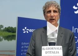 Edison, Stangalino: "Governo tuteli e incentivi l'idroelettrico, unico settore delle rinnovabili di tecnologia italiana"