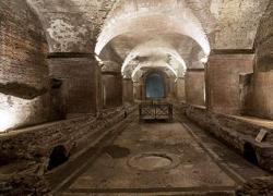Domus Segreta sotto le terme di Caracalla: il 23 giugno aprirà al pubblico