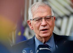 Ucraina, Borrell: "Embargo petrolio Russia? Accordo entro pomeriggio"