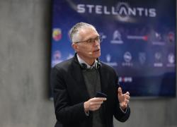 Stellantis amplia la partnership con Toyota: nuovo veicolo commerciale di grandi dimensioni