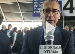 Edison, Monti: "Stabilizzare il costo dell'energia, volano delle imprese: focus su rinnovabili e uso del gas naturale"