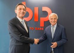BIP, inaugurata la nuova sede a Padova: presente il Sindaco Giordani
