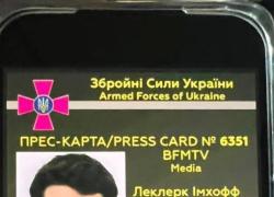 Il giornalista francese Frederic Leclerc-Imhoff è morto in Ucraina: ecco chi era