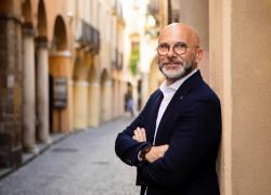 Carlo Albarello: dalla letteratura alla politica