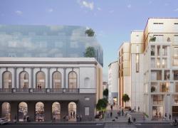 Firenze, parte il progetto di riqualificazione degli spazi dell’ex Teatro Comunale