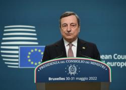 Petrolio russo, Draghi: "Accordo su embargo? Un successo completo"