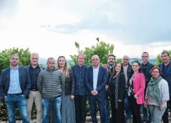Mirco Morini, candidato sindaco a Manciano (Gr): “Sono profondamente innamorato della mia terra e per lei farò ancora cose bellissime”