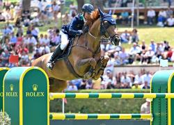 Equitazione, successo per l’Italia nelle ultime due giornate di Piazza di Siena 2022 