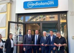 Banca Mediolanum: inaugurato a Roma il  nuovo Family Banker Office di Via Ufente