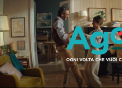 Agos presenta la nuova campagna firmata McCann “La vita è fatta di cambiamenti”
