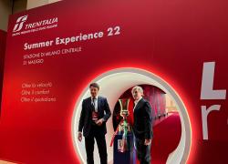 Trenitalia Summer Experience 22: obiettivo mobilità multimodale e sostenibile con servizi sempre più personalizzati