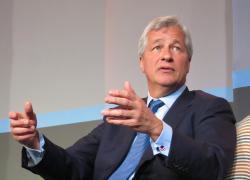 Ucraina e Fed, Dimon (JPMorgan): "Uragano economico in arrivo. Tenetevi forte"