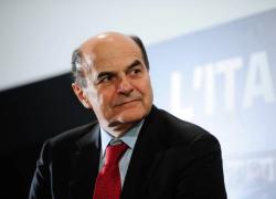 Bersani: "Abbiamo fatto cose disdicevoli, ma ora ripartiamo", per farne di peggiori? La sinistra fucsia non si smentisce mai