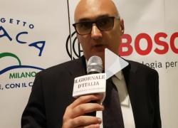 Bosch, Lastaria: "L'impegno nel sociale fa parte del nostro DNA: investiamo gran parte degli utili in attività benefiche"