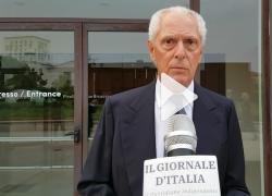 Pirelli, Tronchetti Provera: "Supportiamo diverse attività nel sociale: oggi Itaca sta facendo cose straordinarie"