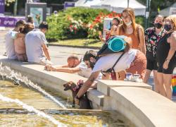 Meteo maggio 2022: con 19,20°C si posiziona al quarto posto nella classifica dei mesi più caldi