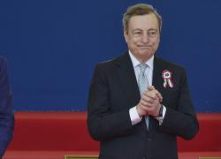 Goldman Sachs impone Draghi agli Italiani anche per il futuro
