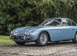 Nel quartiere Brera si celebrano i 95 anni di Carrozzeria Touring Superleggera 