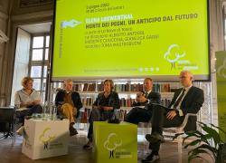 Banca Sistema: al Festival internazionale dell’economia presentato “Monte dei Pegni, un anticipo dal futuro”

