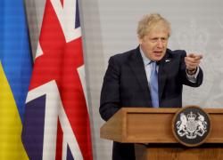 Gb, Johnson oggi affronta voto di sfiducia: il premier paga lo scandalo Partygate