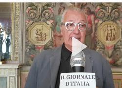 Davide Rampello, direttore artistico de "La Scatola Magica”: “L’ installazione è magica perchè si trasforma ma conserva la sua identità, è un omaggio a Milano”