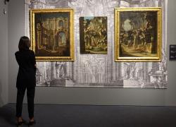 La Galleria. Collezione e Archivio Storico:  la collezione d’arte di BPER Banca si attesta come una delle principali corporate collection in Italia