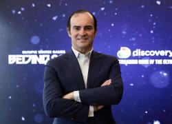 Warner Bros. Discovery: Alessandro Araimo a capo dell’area Sud Europa 