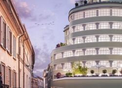 Louis Vuitton riapre durante il Fuorisalone lo storico Garage Traversi di Milano