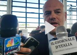 Descalzi (Eni): "Gas naturale, gli stoccaggi procedono bene: riusciremo a colmare il gap entro i prossimi quattro mesi"