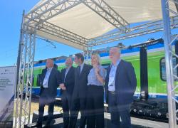 FNM - Alstom, due nuovi Donizetti debuttano sui binari lombardi: in arrivo altri 13 convogli entro fine anno