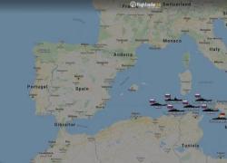 18 navi russe e 2 sottomarini nel Mediterraneo: ecco perché e cosa sta accadendo