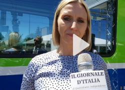 Claudia Maria Terzi: "Donizetti, un treno moderno e sostenibile che porterà un cambiamento epocale nella mobilità"