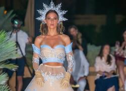 Moroccan Fashion Week, a Marrakech per la prima volta sfila l&rsquo;haute couture orientale