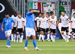 Germania Italia 5-2, Azzurri umiliati dai tedeschi: gol e highlights. IL VIDEO