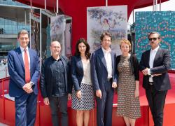 Generali presenta 'This is Tomorrow': i nuovi manifesti d'autore in mostra a Milano

