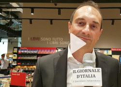 Librerie Feltrinelli, Rivolta: "Una libreria con circa 10mila titoli che offre ai passeggeri di Linate un momento di riflessione"