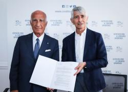 ACI e ICS, al via protocollo d'intesa per lo sviluppo di attività sportive automobilistiche


