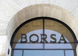 Borsa oggi, Ue in rialzo dopo la Bce:  Milano +3.24%, Francoforte +1.76%, Parigi +1.75%, Londra +1.61%