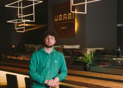Ristorazione sostenibile, il caso UMAMI. L’intervista al founder Mattia Bigi