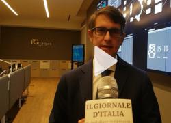 Italgas, Dell’Orco: "Puntare su biometano e idrogeno verde digitalizzando la rete"