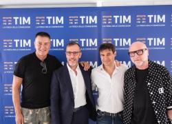 TIM presenta ‘La forza delle connessioni’, la nuova campagna di comunicazione con Dolce & Gabbana