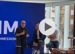 Domenico Dolce: "I miei sogni si sono avverati grazie alla connessione"