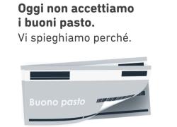 Sciopero dei Buoni Pasto: perché il 15 giugno bar e supermercati non li accetteranno