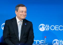 La Gazprom taglia il gas: qual è il piano energetico di Draghi?
