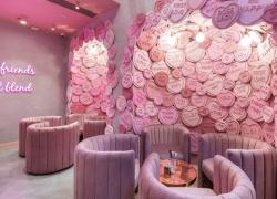 A Milano apre EL&N, il locale tutto rosa più instagrammabile del mondo
