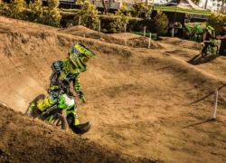 Kawasaki presenta Elektrode: la prima moto elettrica per i piccoli