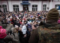 Guerra in Ucraina, i popoli d'Europa vogliono che finisca subito