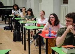 Maturità 2025, materie seconda prova latino al classico e matematica allo scientifico, necessario esame di educazione civica per recupero 6 in condotta, Valditara: "puntiamo a standard piu alti"